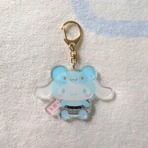 Sanrio Ueno Limited Cinnamoroll Acrylic Keychain